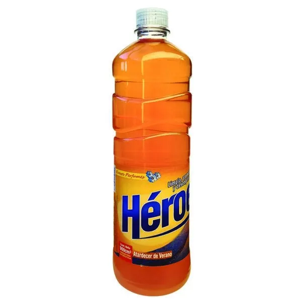 LIMPIADOR HEROE A VERANO 12 X 900CC