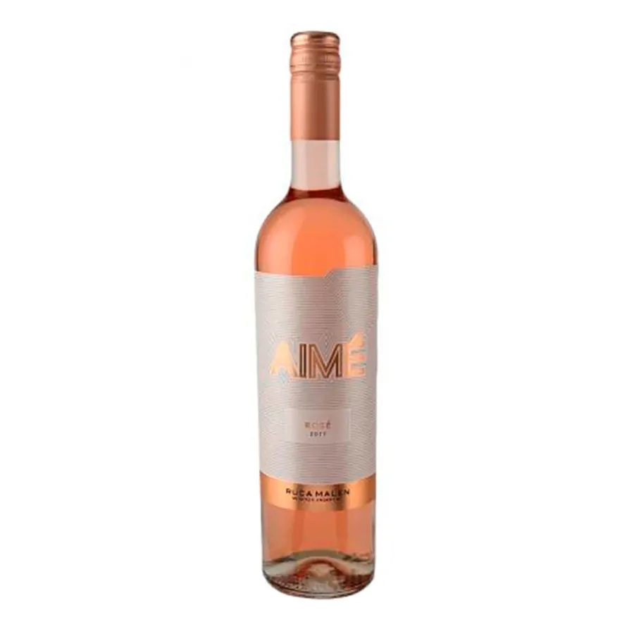 VINO AIME ROSE 6*750ML