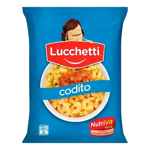 LUCCHETTI CODITOS 15*500GRS.