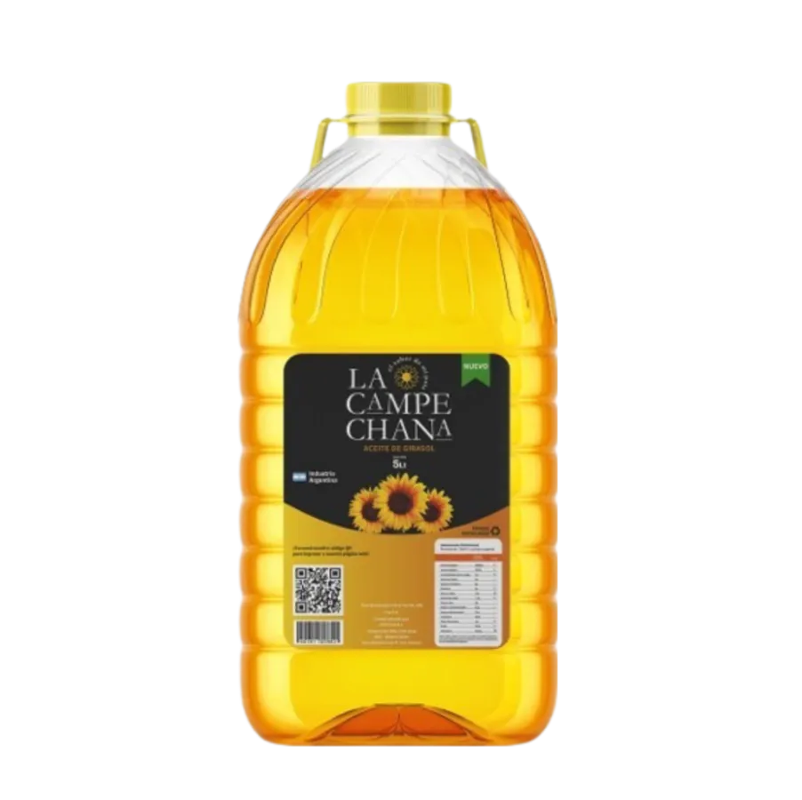 ACEITE LA CAMPECHANA X 5LT