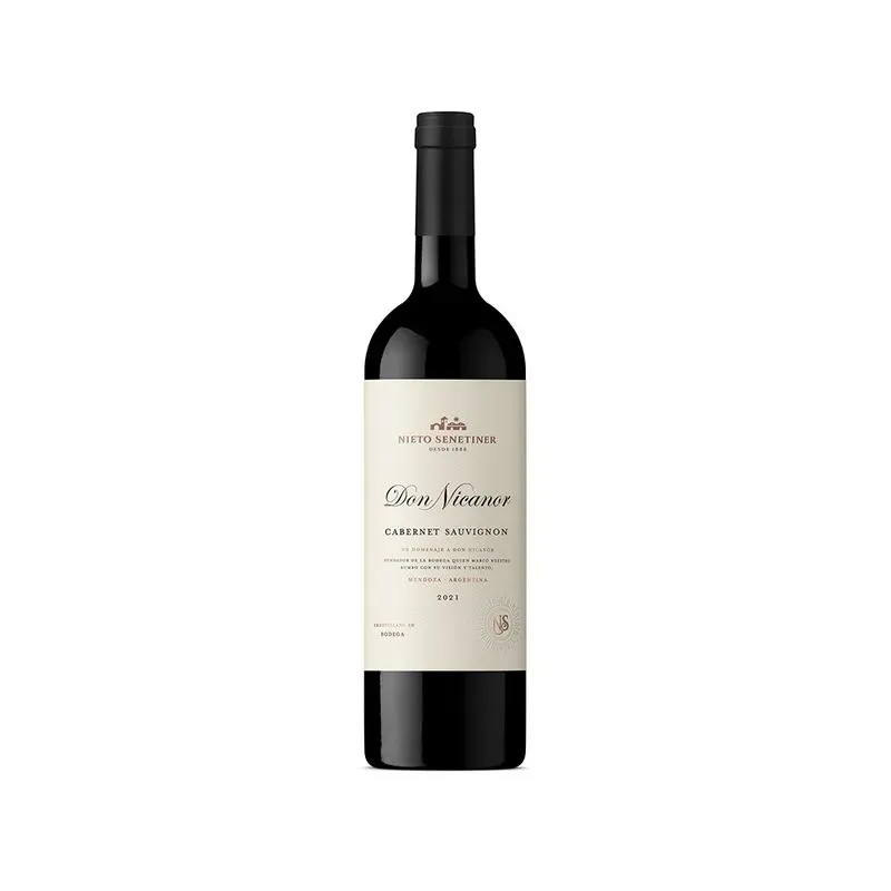 VINO DON NICANOR CAB. 6*750CC