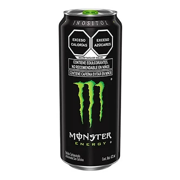 MONSTER GREEN *473CC
