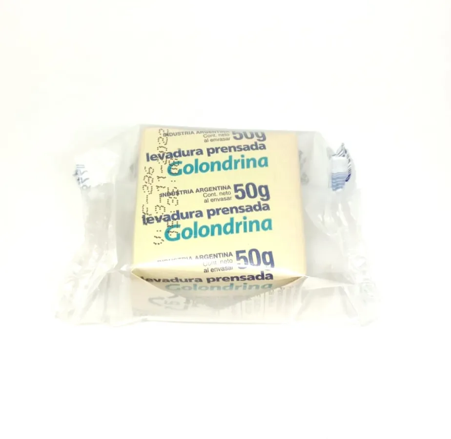 LEVADURA GOLONDRINA CUBITOS 10*50