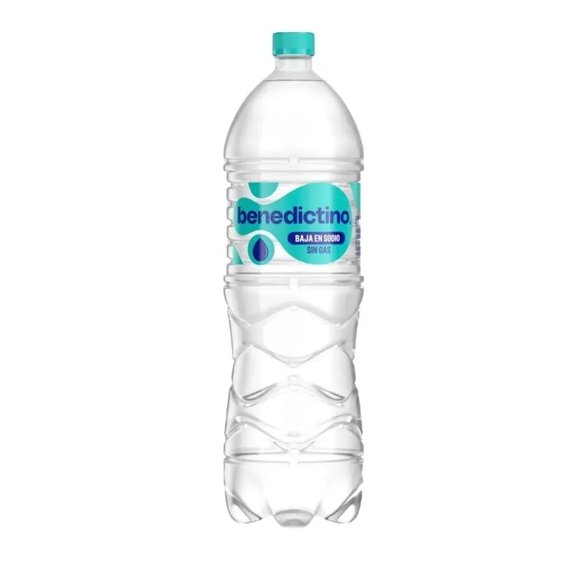 AGUA BENEDICTINO SIN GAS X 2.25LT