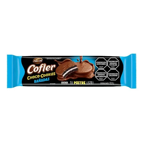 COFLER BANADA 16X132 8 GRS