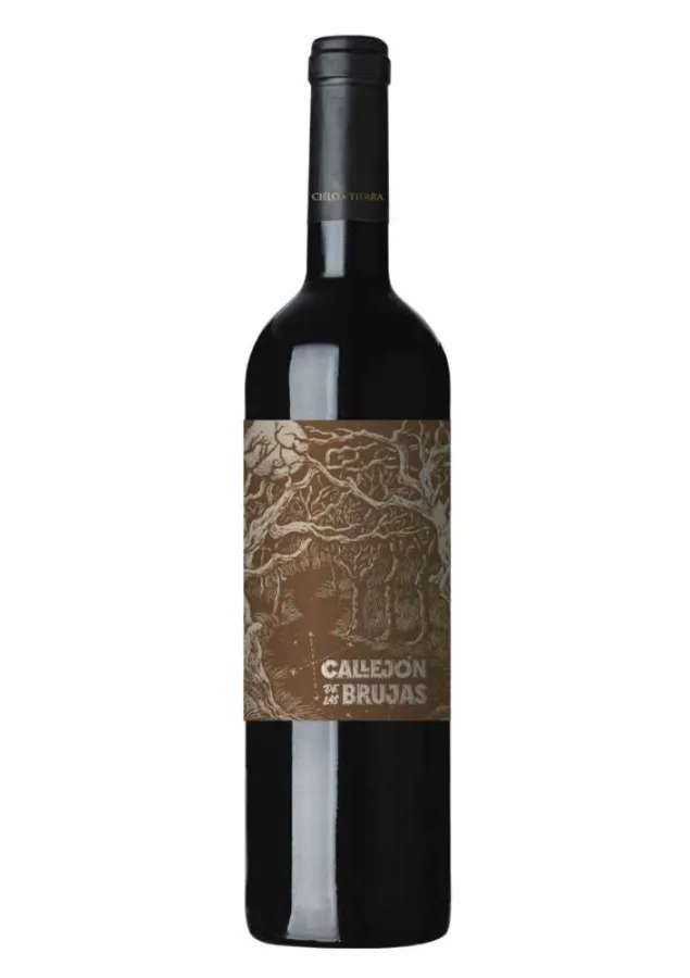 VINO CALL. BRUJAS MALBEC 6*750CC