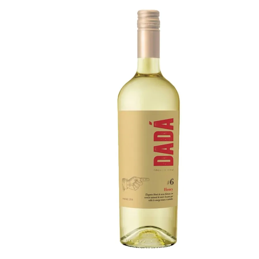 VINO DADA N6 HONEY 6*750CC
