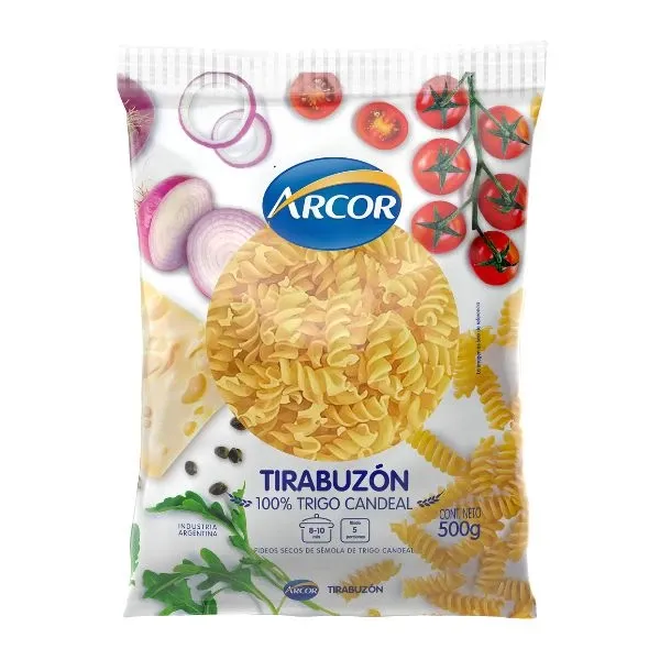 TIRABUZON ARCOR 15 X 500GRS