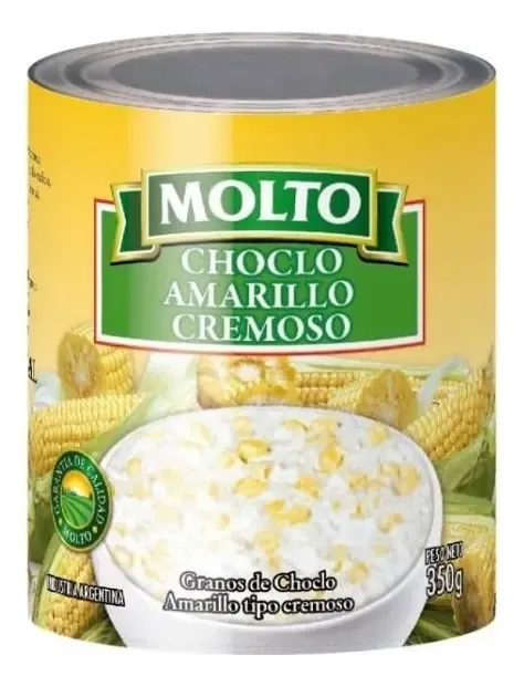 CHOCLO MOLTO CREMA AMA. 24*350GR