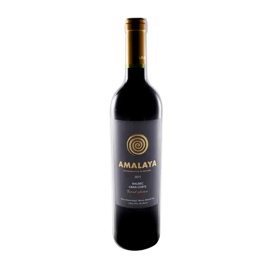 VINO AMALAYA MALBEC 2024 6 X 750CC