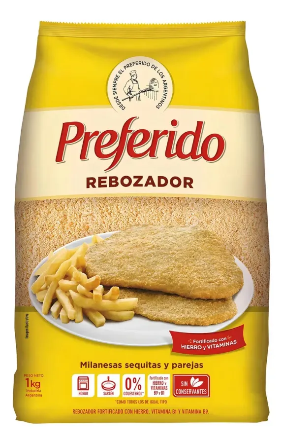 REBOZADOR PREFERIDO X 1KG