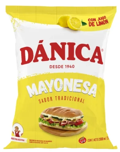 MAYONESA DANICA*2900KG