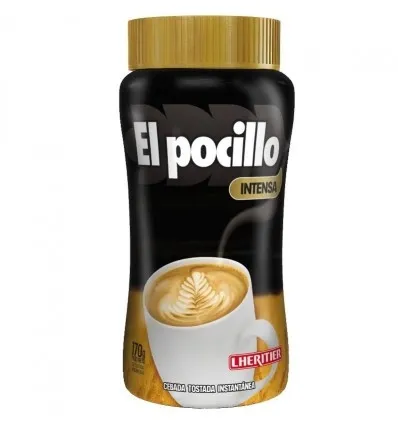 CEBADA EL POCILLO INTENSA POTE 6*170GRS