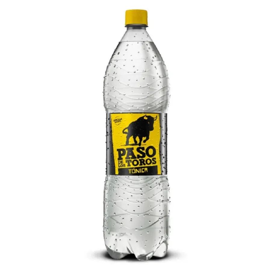 GASEOSA PASO DE LOS TOROS X 1.5LTS TONICA