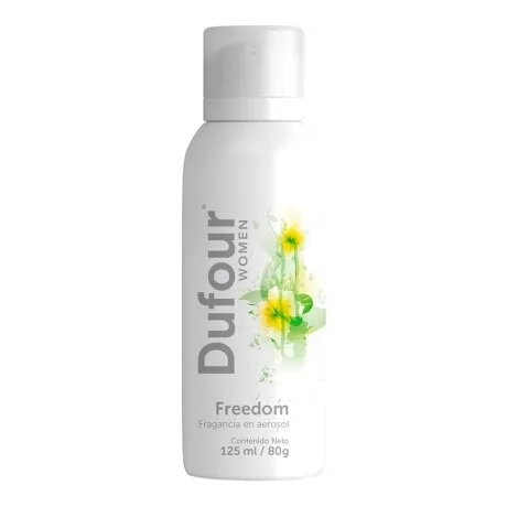 DESOD. DUFOUR WOMEN*125ML