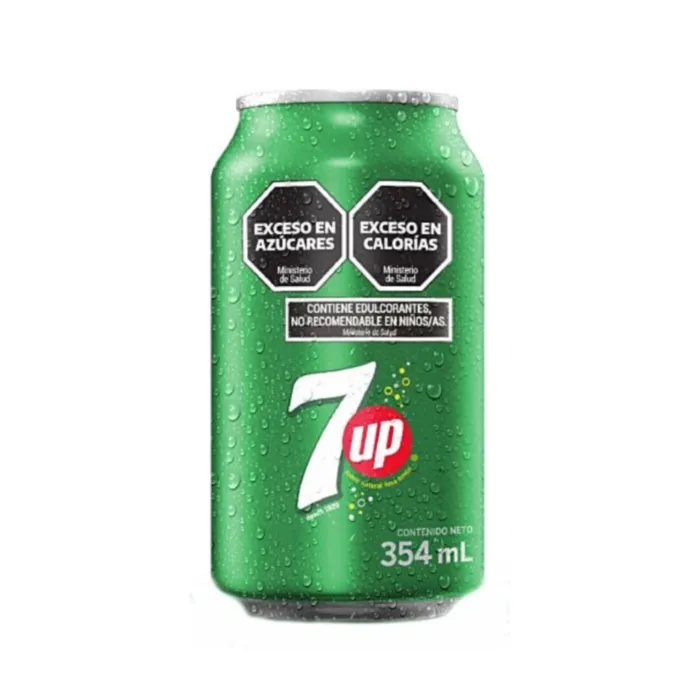 GASEOSA 7UP LATA X 354