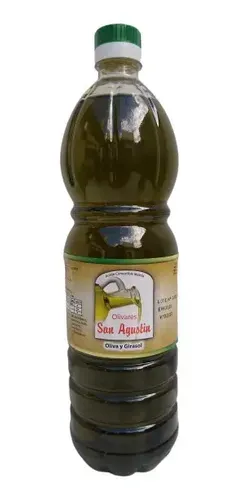ACEITE OLIVA SAN AGUSTIN*1LT