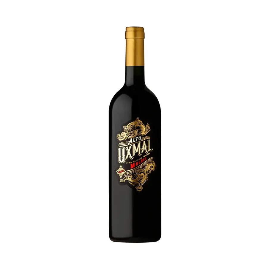 VINO ALTO UXMAL 6 X 7500CC