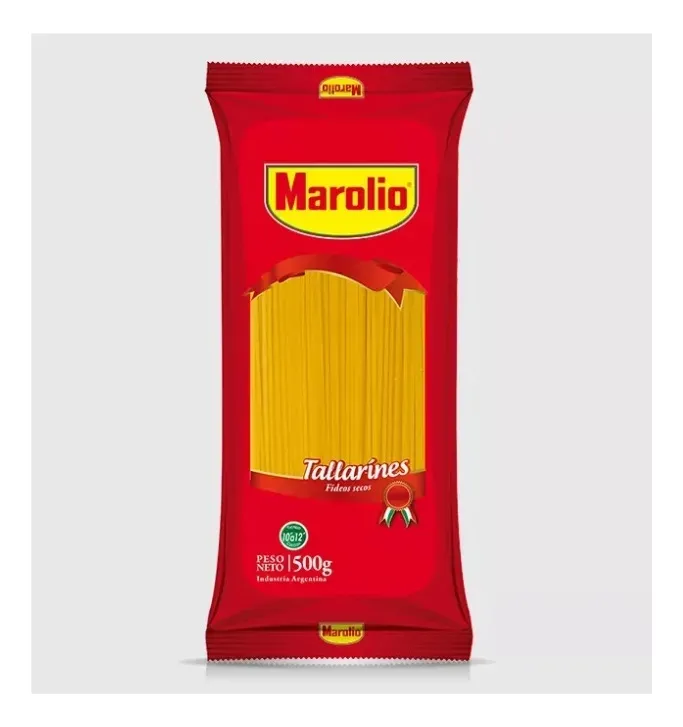 FIDEOS MAROLIO TALLARIN 20X500GRS