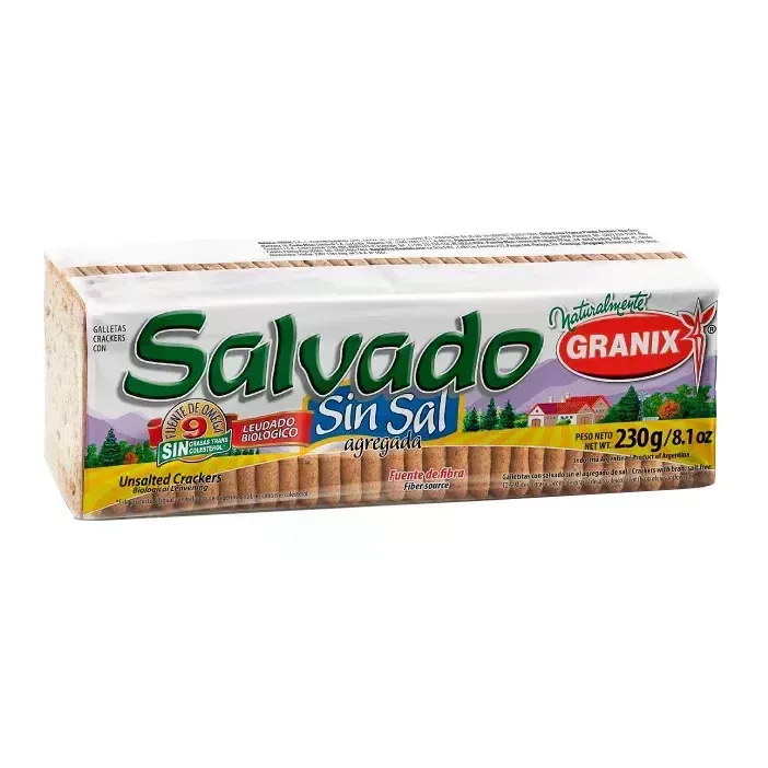GALL GRANIX SALVADO SSAL 8 X 690 GR