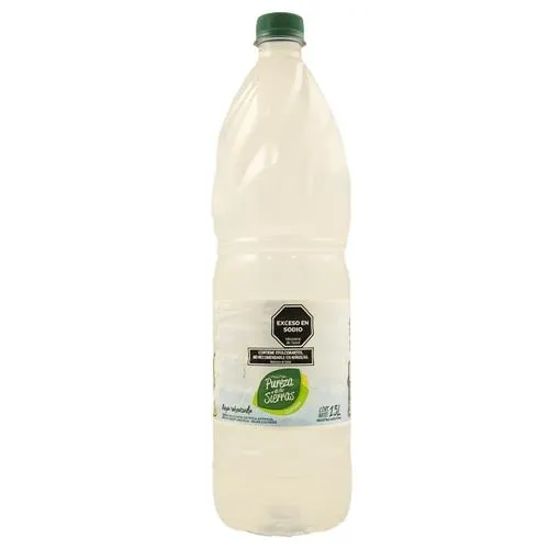 AGUA SAB PUREZA X 1.5 LIMONADA