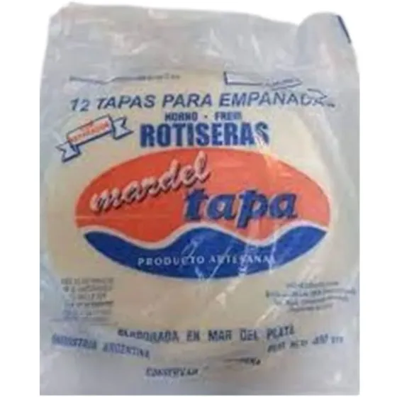 ROTISERAS MAR DEL TAPA X 12UNID