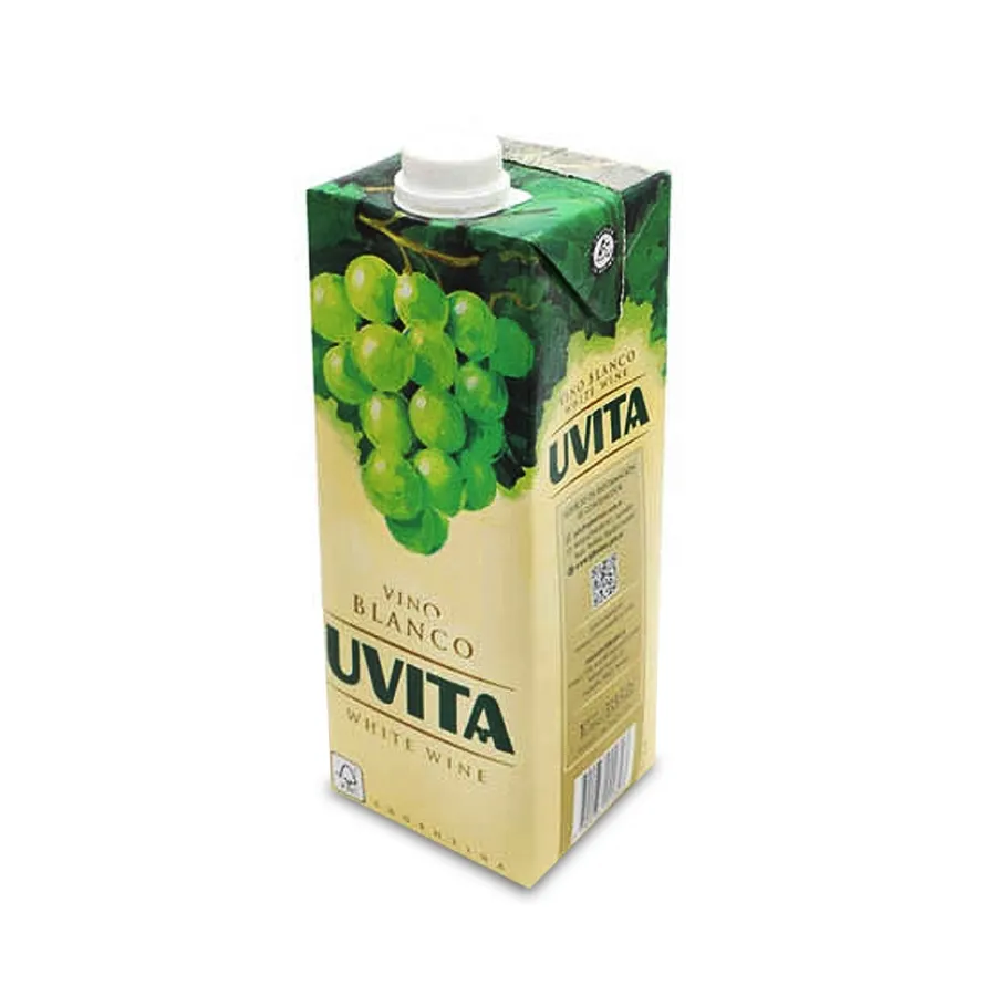 VINO UVITA BLANCO 12*1LT