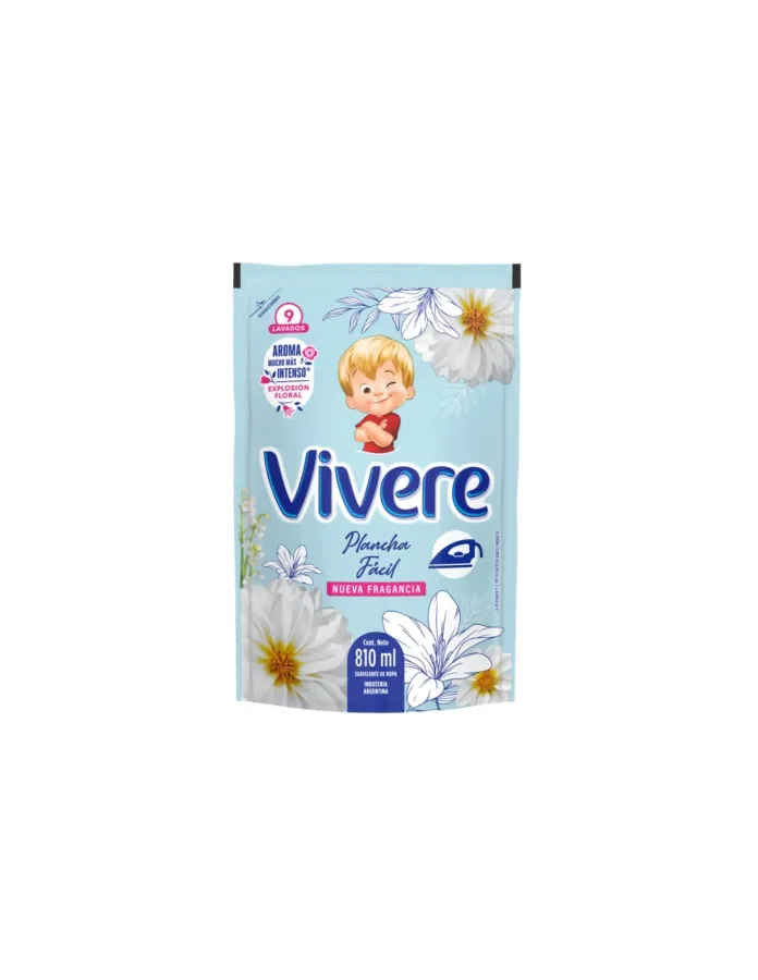 VIVERE DOYPACK*810 PLANCHA FACIL