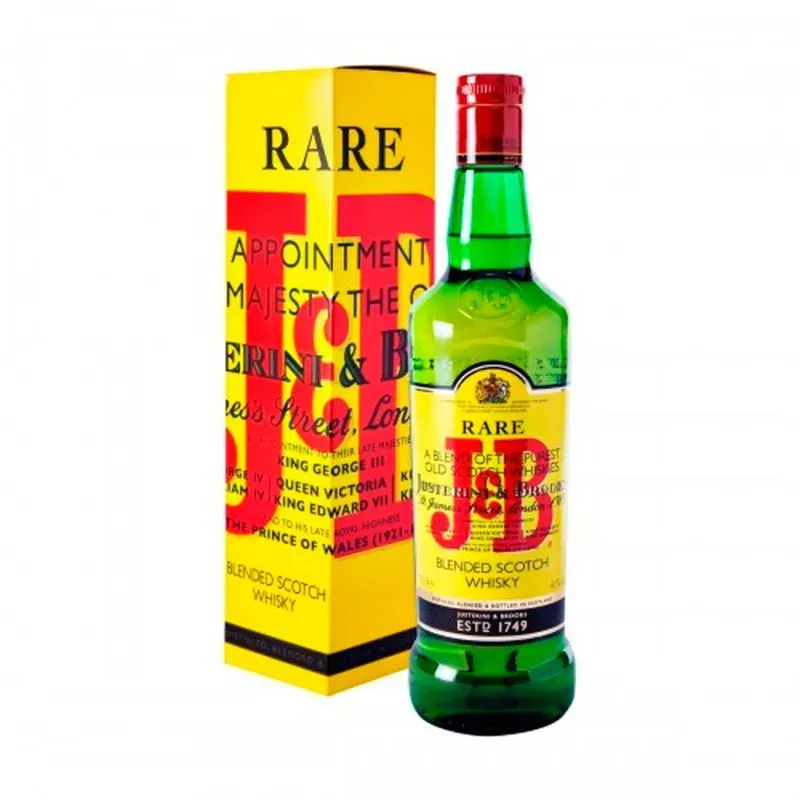 WHISKY JB RARE X 750CC