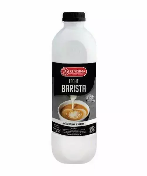 LECHE LA SERENISIMA PET BARISTA 1LT