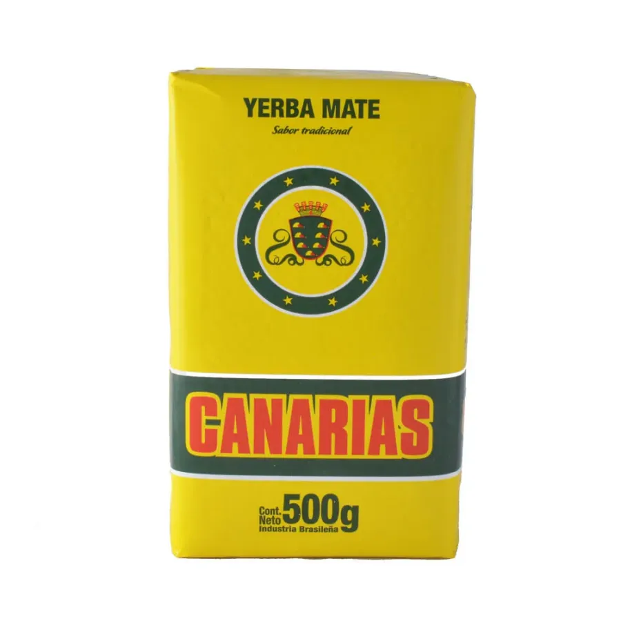 YERBA CANARIAS 20*500GR
