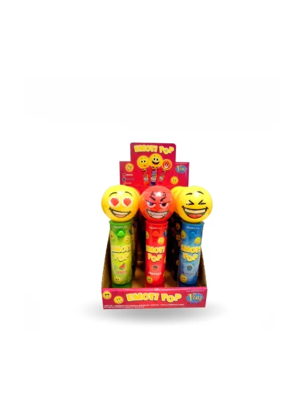 EMOTI POP 9*9UNID.