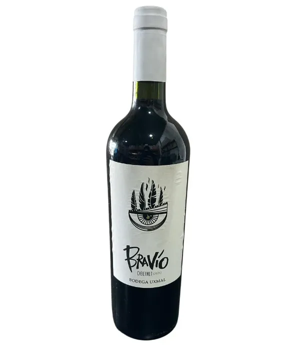 VINO BRAVIO CAB. SAUV. 6*7500CC