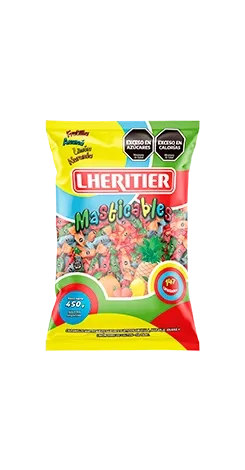 CARAM LHERITIER MASTICABLE 10 X 450GRS