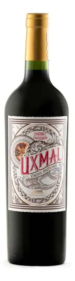VINO UXMAL MALBEC 6*750CC.