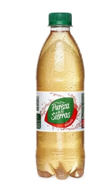 AGUA SAB PUREZA X 500 MANZANA