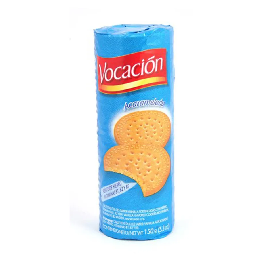 VOCACION ACARAMELADA LIA 36 X 145GRS