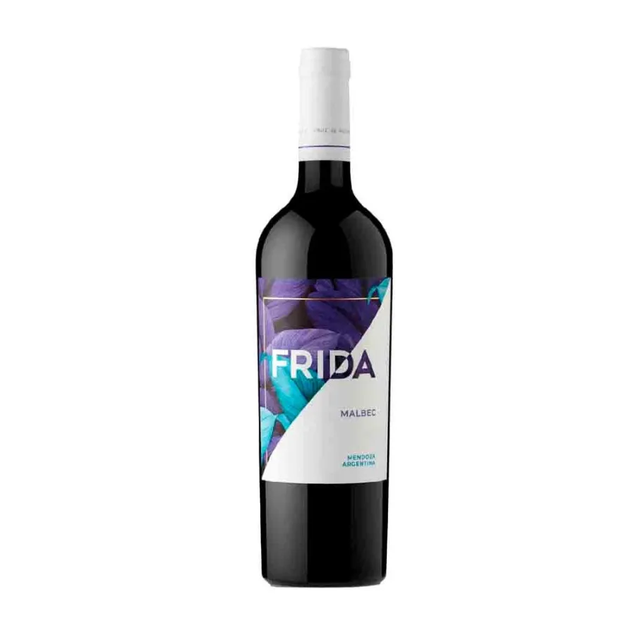 VINO FRIDA MALBEC 6*750CC