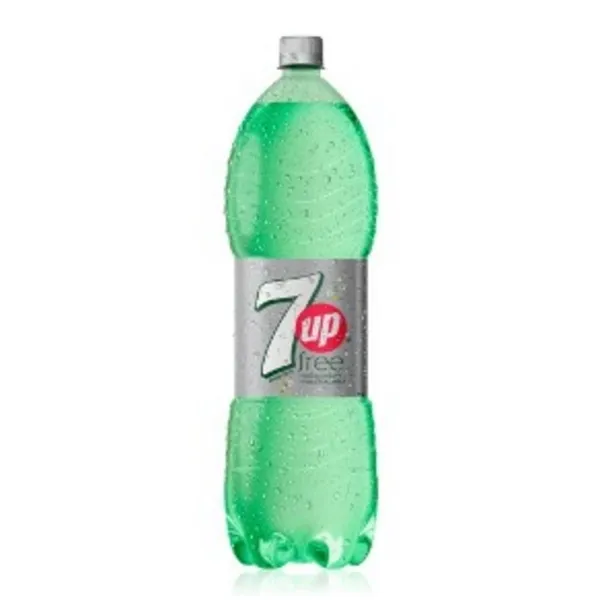GASEOSA 7UP X 2.25CC FREE