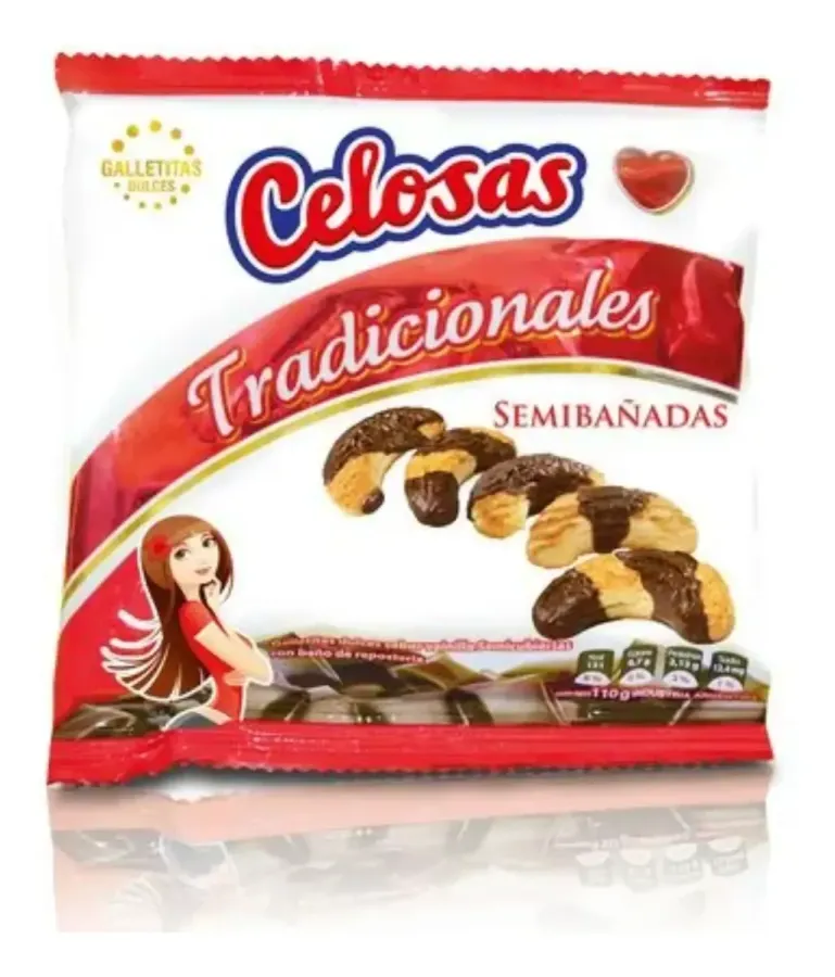 GALLETITAS. CELOSAS 30*110GR