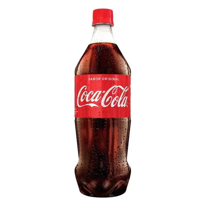 GASEOSA COCA COLA X 1LT