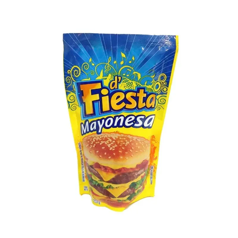 MAYONESA DANICA FIESTA *250GRS.