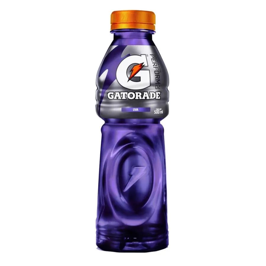 GATORADE X 500CC UVA