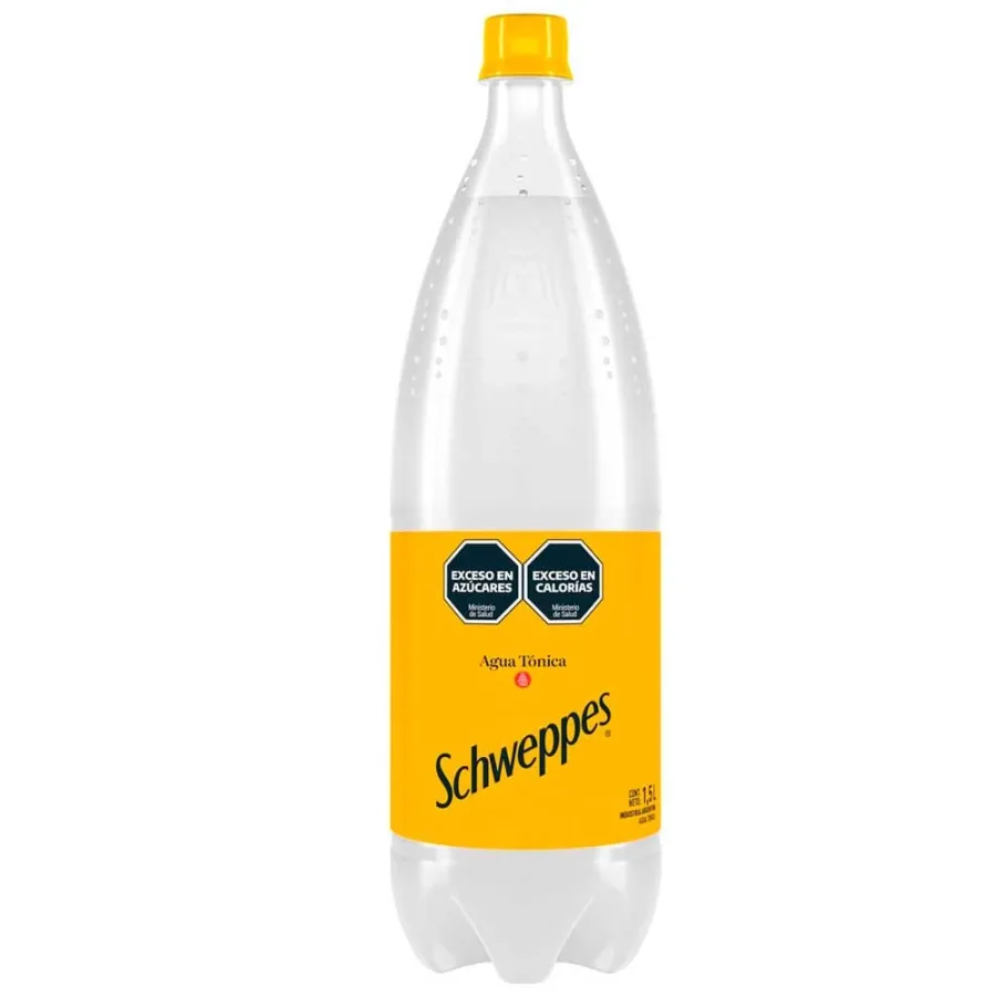 GASEOSA SCHWEPPES TONICA 6 X 1.5 LT