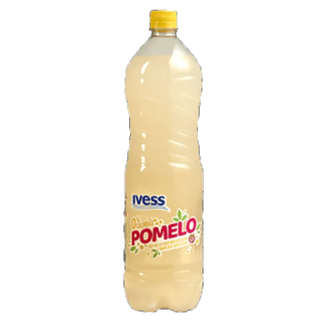 GASEOSA IVESS POMELO 6*2.25LT