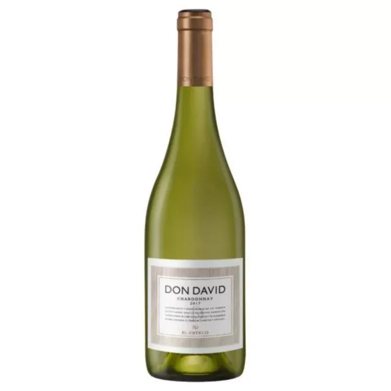 VINO DON DAVID CHARDONAY 6 X 750CC