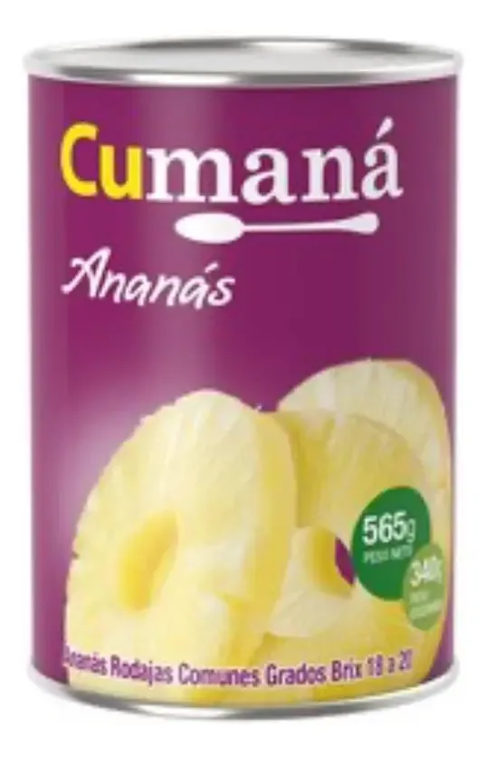 ANANA CUMANA 24*565GR