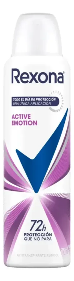 ANTITRANSP REXONA WOMEN AERO X 150ML