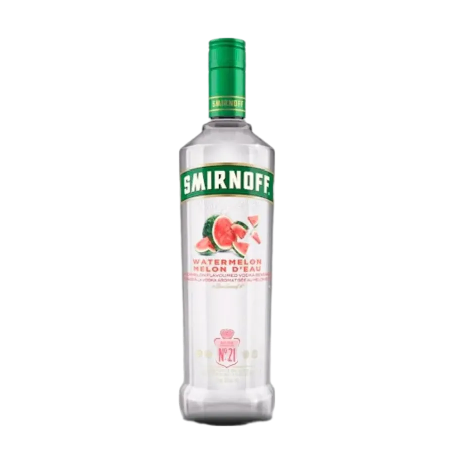 VODKA SMIRNOFF WATERMELON 6*700CC