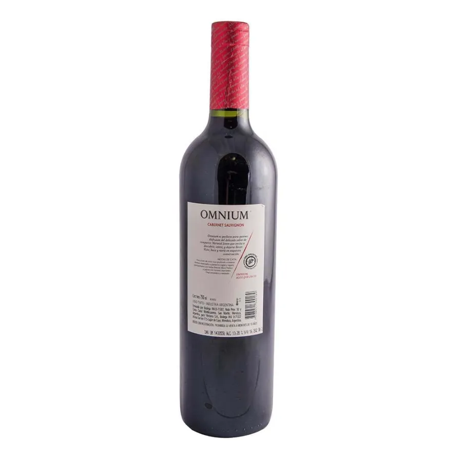 VINO OMNIUM X 750CC